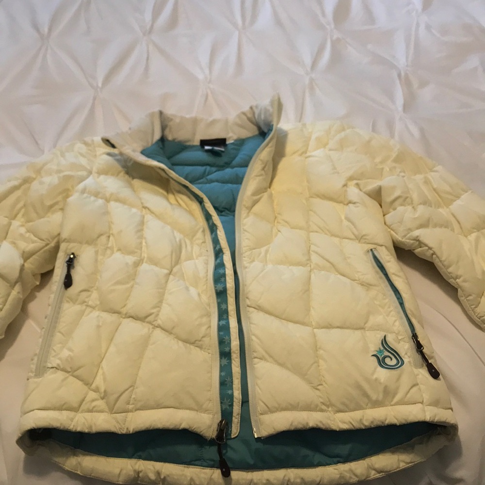 Orvis Isis down jacket